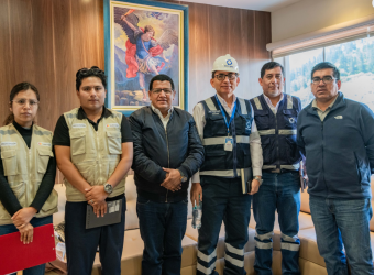 Fiscalizan grifos en Andahuaylas, pero combustible sube y población cuestiona efectividad de operativos