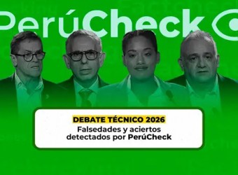 Debate técnico: varios aciertos en el debate del último domingo