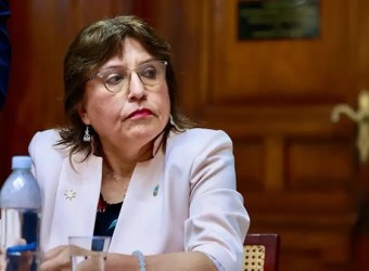 Delia Espinoza Valenzuela pide a JNE excluir a Fernando Rospigliosi por tener condena