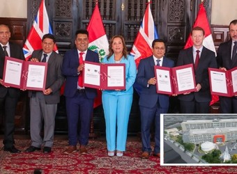 Falta de transparencia en convenio firmado entre el PRONIS y Consultora UKHA profundiza conflicto por construcción de nuevo Hospital III-1 en Abancay