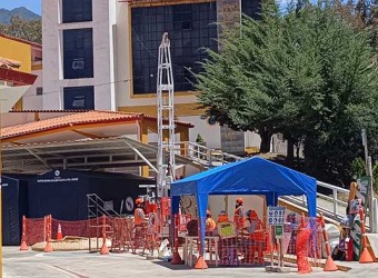 Hospital III-1 Abancay: Contraloría advierte que técnicos contratados por Consorcio UKHA no cumplen requisitos
