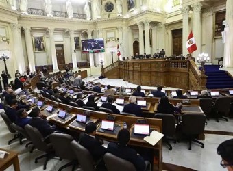 Pedido de facultades sería votado en el Pleno del Senado el próximo lunes 19