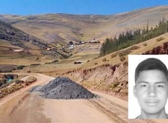 Hermetismo en Región Policial tras detención de comisario de Haquira vinculado con actividad minera ilegal