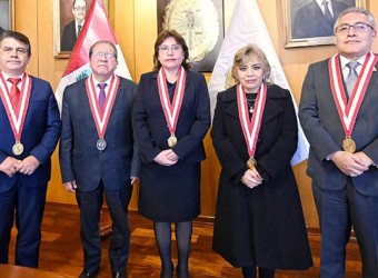 Junta de Fiscales Supremos pide a JNJ precisar cómo se repondrá a Patricia Benavides si Delia Espinoza ya es fiscal de la Nación