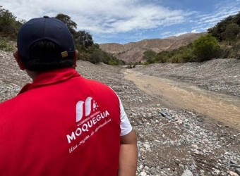 Moquegua: 40 proyectos sin culminar y abandonados, dejó la gestión 2025 de Gilia Gutiérrez 