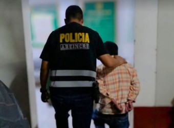 Capturan al presunto autor de muerte de Arcángel Pérez, en Las Américas