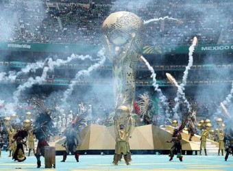 Así fue la ceremonia inaugural en México del Mundial 2026