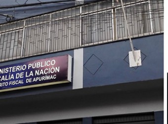 Distrito Fiscal de Apurímac con nuevo presidente:  ¿y cómo estamos en la lucha contra la corrupción en la región?