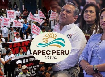 APEC: es ridículo decir que las protestas impiden inversiones, señalan especialistas