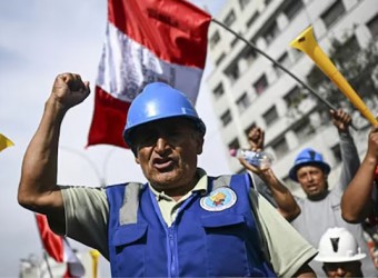 Candidatos serían financiados por mineros informales como en 2021