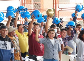 Andahuaylas: capacitarán a mineros artesanales para que cumplan con requisitos de Ley N° 32213 que amplía vigencia del Reinfo