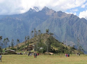 ProInversión proyecta adjudicar el Teleférico de Choquequirao entre octubre y noviembre
