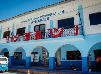 Reunión de mesa técnica de Apu Pisti será el 01 de septiembre en Chalhuanca