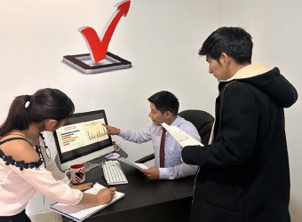 Encuestadora Opinium Perú EIRL está reconocida oficialmente por el Jurado Nacional de Elecciones