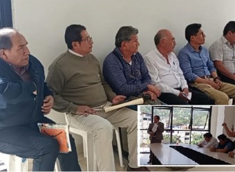 Prado Alto: al alcalde Raúl Peña se le ocurre convocar a colegios profesionales para que opinen sobre derogatoria de ordenanza