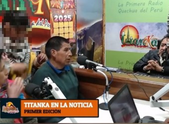 Padres claman justicia para su hija con discapacidad que fue víctima de violación y quedar embarazada, en Pacucha