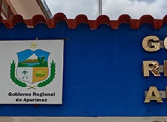 Gobierno Regional de Apurímac gastó el 89,7 % del canon minero y regalías transferidas en 2025