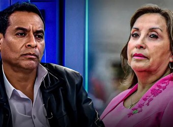 Julio Campos a Dina Boluarte tras pedir no responder llamadas a extorsionadores: “Ellos no mandan saludos, mandan balas”
