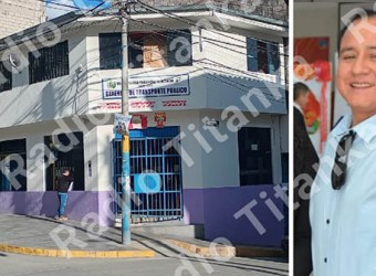 Detienen a presuntos integrantes de banda criminal que operaba en Gerencia de Transporte de Municipalidad de Abancay 