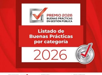 Ya está disponible la Publicación Especial de las Buenas Prácticas en Gestión Pública 2026