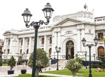 Fiscalía intervino Congreso por presunta red de explotación sexual