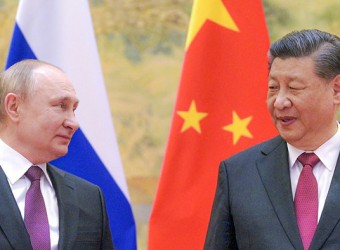 Putin y Xi condenan el ataque israelí contra Irán