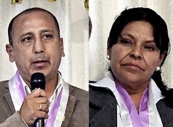 Pedido de vacancia contra regidores Miranda y Serrano continua pese a trabas y maniobras de alcalde Raúl Peña