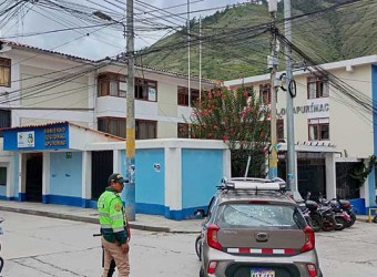 GORE Apurímac: proveedor habría mentido en declaración jurada para obtener consultoría en Gerencia de Recursos Naturales 