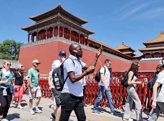 5 países de América Latina exentos de visa para viajar a China