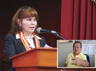 Rectora de la UTEA se niega reponer a docente Ely Acosta Valer