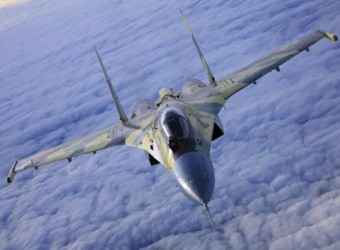 Piloto ruso derriba dos cazas ucranianos en un combate aéreo desigual