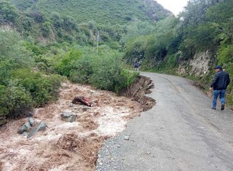 Municipalidad de Toraya logró financiamiento de obra para enfrentar emergencias por lluvias intensas