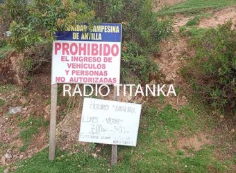 Toman muestras de sangre y orina a pobladores de 45 localidades con presencia de metales  pesados