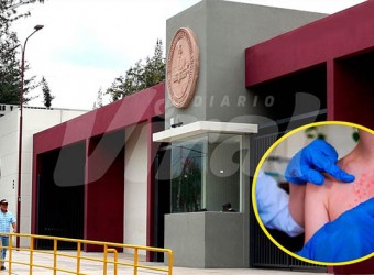 Arequipa: UNSA suspende clases presenciales en tres facultades por casos de sarampión