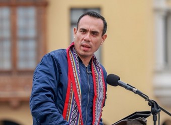 José Jerí aguardará informe técnico sobre el Reinfo para definir si observa o promulga ley