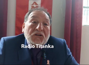 Gobierno le bajo el dedo al subprefecto de Aymaraes, Wilfredo Quiroz 