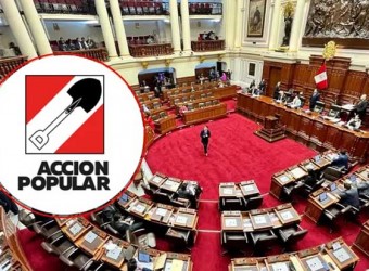 Congreso: Dirigencia de Acción Popular disuelve su propia bancada y da 48 horas a sus miembros para renunciar