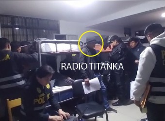 9 meses de prisión preventiva para agente del INPE Andahuaylas acusado de extorsionar a empresario ferretero