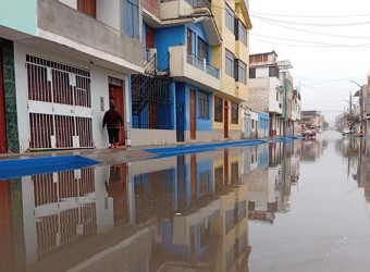 Tacna: Senamhi confirma que región alcanzó niveles extraordinarios de lluvias