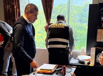 Fiscalía Anticorrupción de Andahuaylas interviene consultora que operaba en municipios distritales