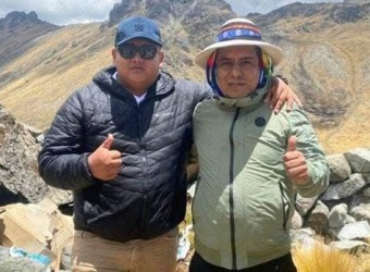 Investigan al gobernador Percy Godoy por presuntos cobros a cambio de puestos de trabajo y contrataciones direccionadas 