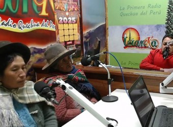 Conmovedor llamado de doña Felicitas Quispe para recuperar sus ovejas se viraliza en redes sociales