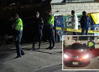 Capturan a sujeto que disparó contra una pareja en lavadero de autos, en El Arco