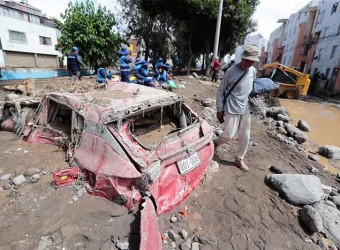 Arequipa: lluvias dejaron 6 fallecidos, 4 mil afectados, 103 damnificados