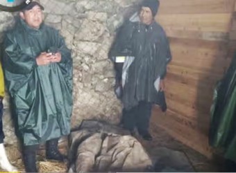 Cusco: arriero de 64 años muere mientras trabajaba en la ruta hacia el nevado Salkantay