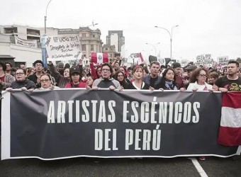 Rechazan la creación del Colegio de Artistas: “Atenta contra la libertad de creación y pretende ‘supervisar’ el arte”
