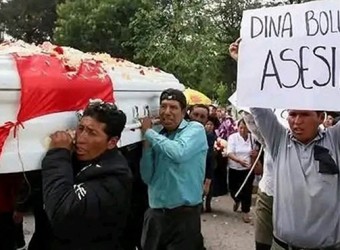 Fiscalía: 42 casos de víctimas de protestas contra Dina Boluarte ya están con imputados 
