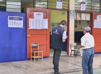 Ausentismo electoral: más de 6 millones de peruanos no votaron en la primera vuelta, según informe del JNE