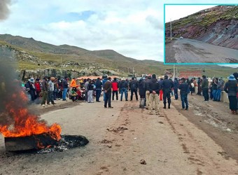 Ayacucho: suspenden paro por vía Los Libertadores, pero transportistas exigen resultados al MTC