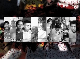 Ica: condenan a 25 integrantes de la organización criminal “El sindicato del crimen de Nasca”